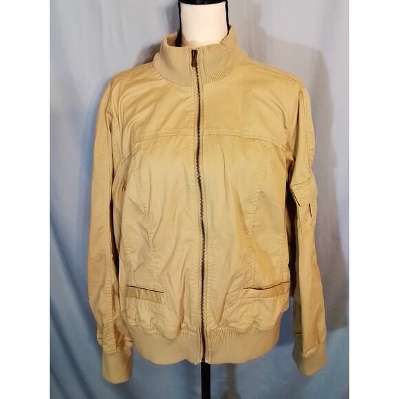 Venezia Vintage zipper Jacket - Picture 1 of 5